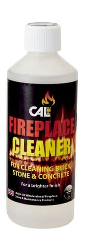 Fireplace Cleaner - 500ml