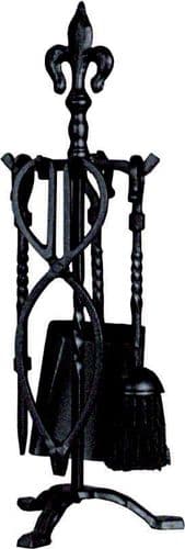 Fleur De Lys  Companion Set