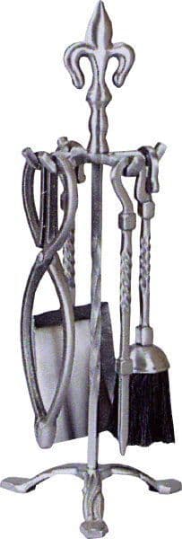 Fleur De Lys Companion Set