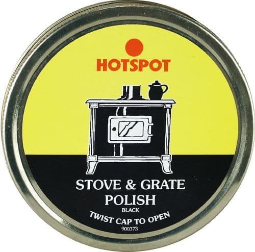 Hotspot Black Stove & Grate Polish
