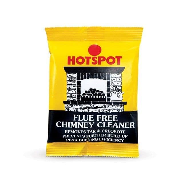 Hotspot Flue Free Chimney Cleaner Bag