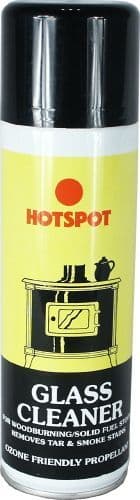 Hotspot Glass Cleaner