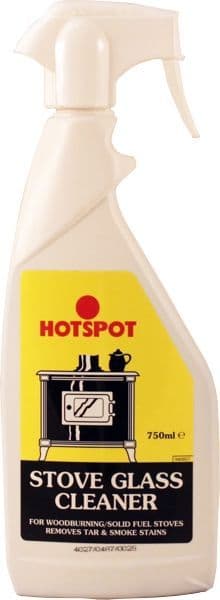 Hotspot Spray Glass Cleaner