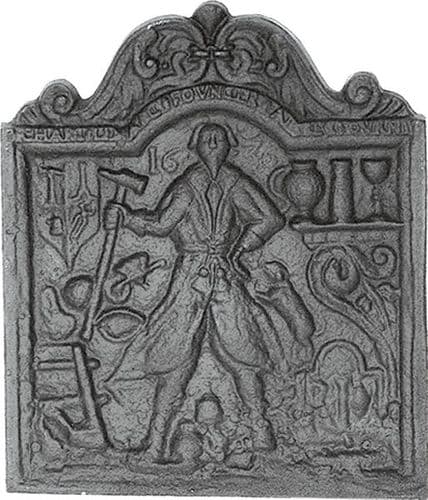 Ironfounder Fire Back