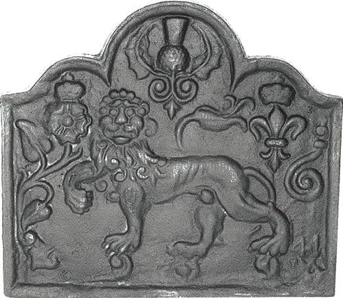 Laughing Lion Fire Back