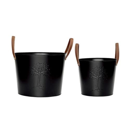 Life Tree Log Bucket