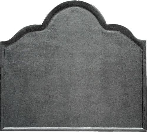 Plain Arches Fire Back