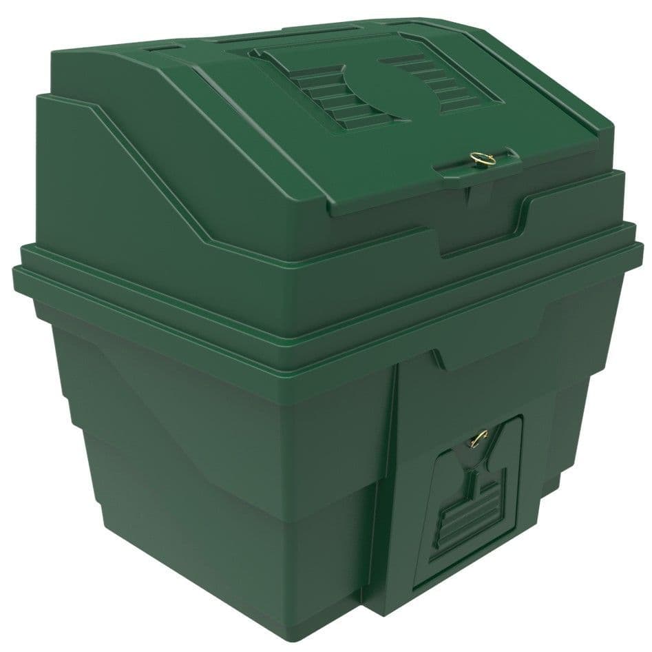 Stonethwaite Plastic Coal Bunker 500Kg | Thefiresideshop.co.uk