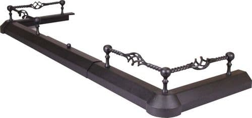 Spiral Twist 3 Piece Black Fender