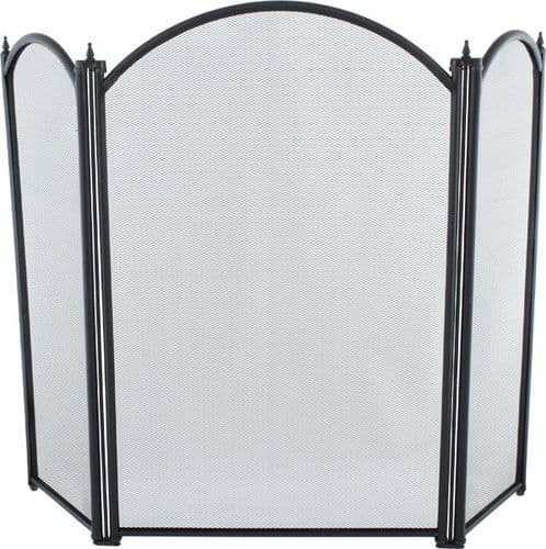 Three Fold Fire Guard