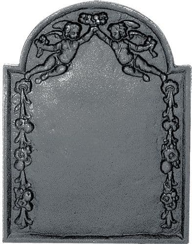 Two Cherubs Fire Back