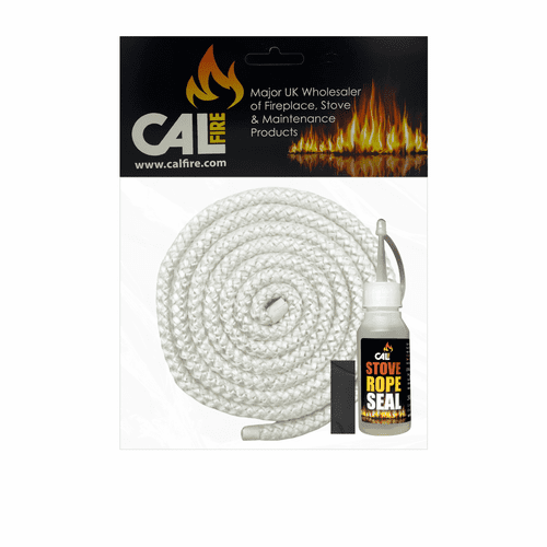 White Stove Rope Pack 2Metres