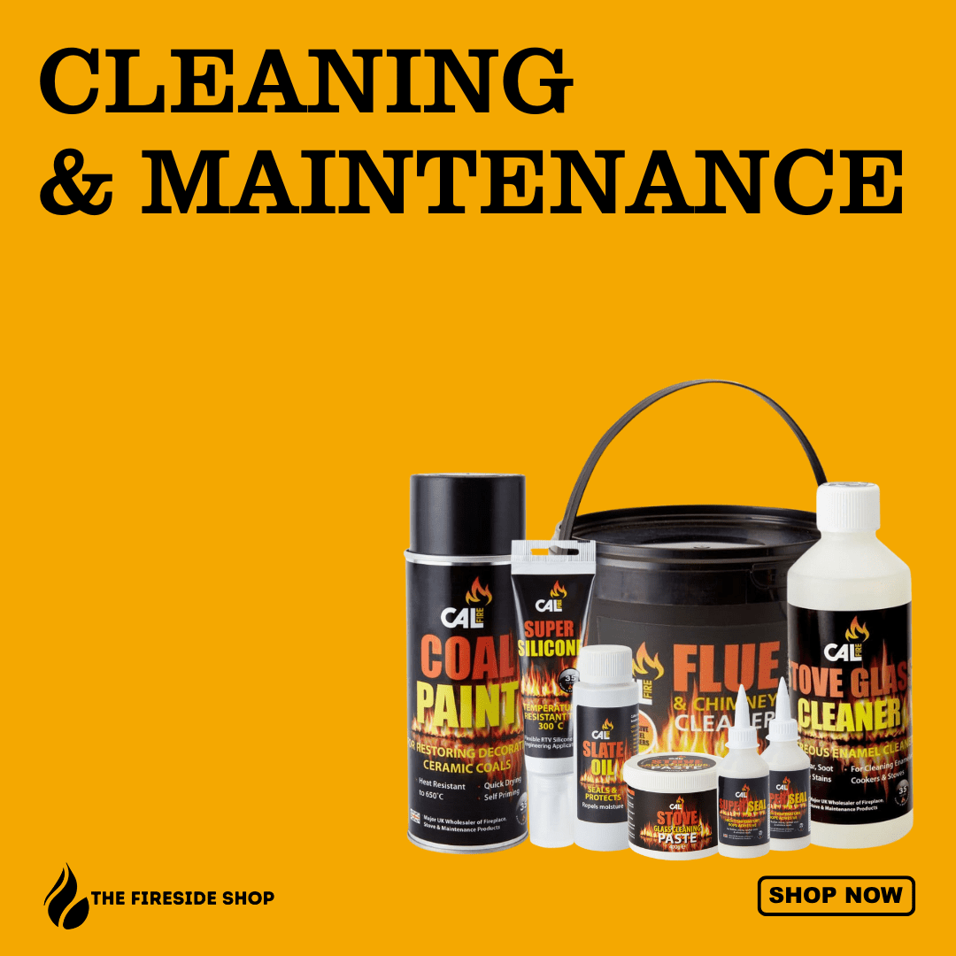 Cleaning & Maintenance
