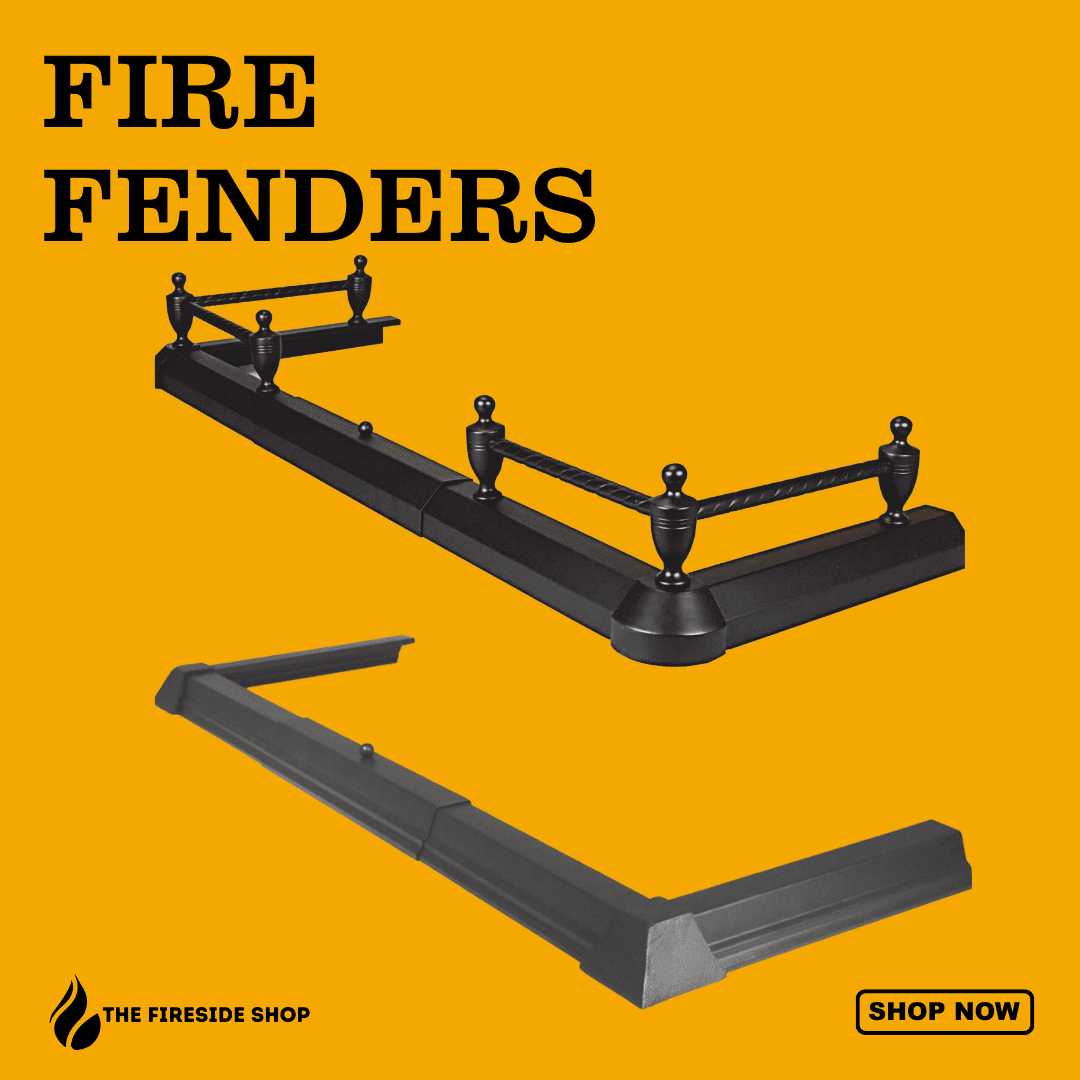 Fireplace Fenders