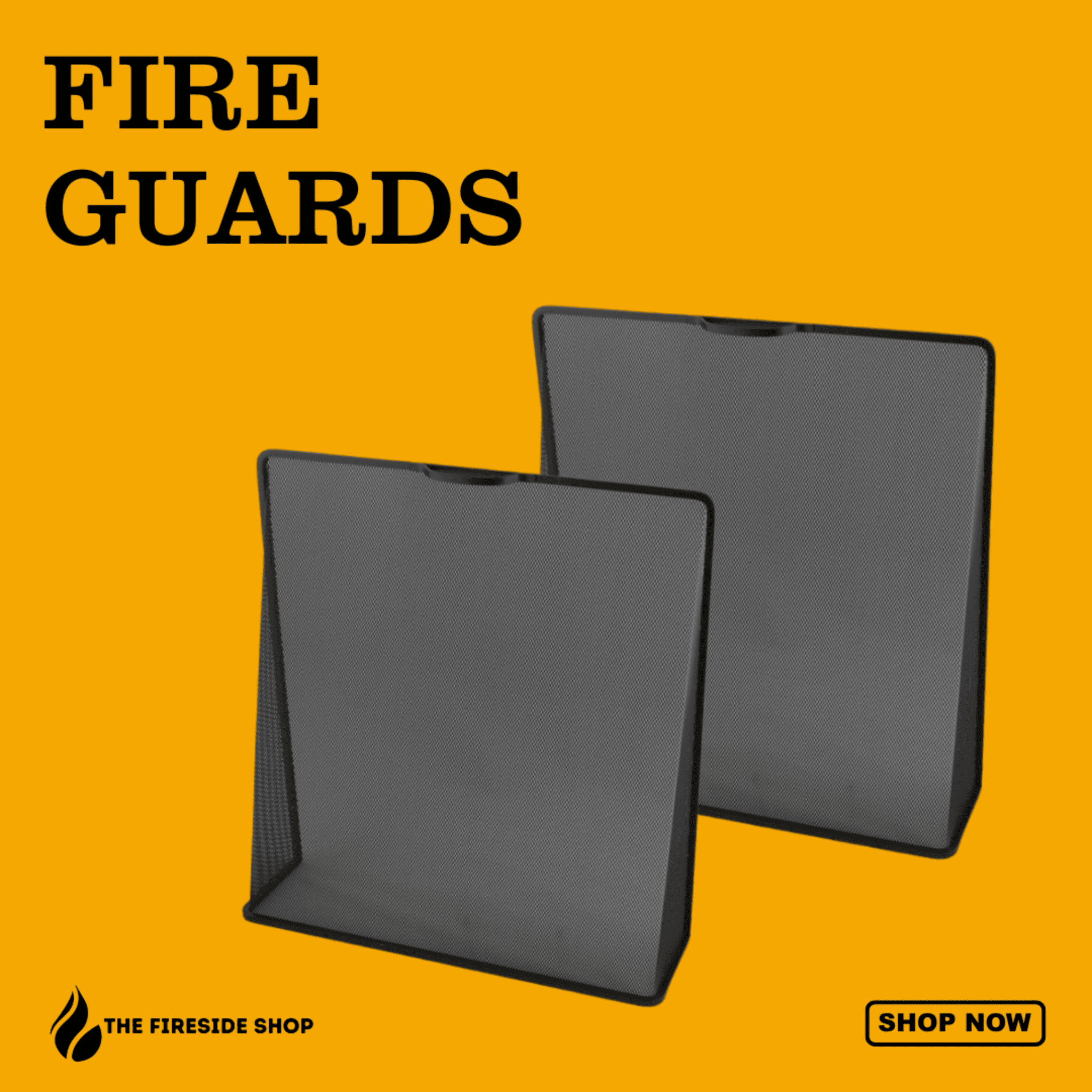 Fire Guards & Fire Screens