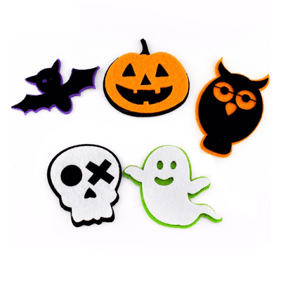 Equifashion Clip-on Horse & Pony Halloween Clips