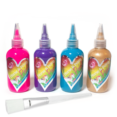 Equifashion Horse & Pony Paint Easy Squeeze bottle - 110ml