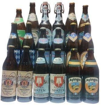 18 Bottle Oktoberfest Selection