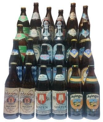 24 bottle Oktoberfest Selection