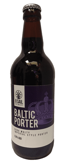 8 Sail Baltic Porter