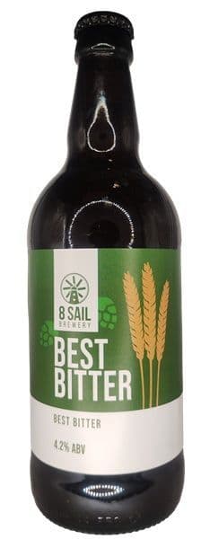 8 Sail Best Bitter