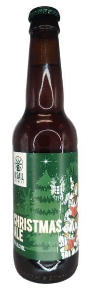 8 Sail Christmas Ale