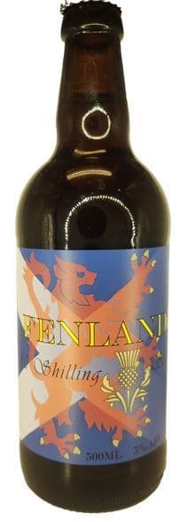 8 Sail Fenlander