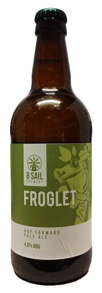 8 Sail Froglet