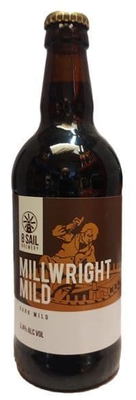 8 Sail Millwright Mild