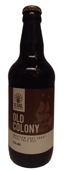 8 Sail Old Colony