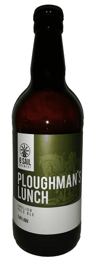 8 Sail Ploughman's Lunch