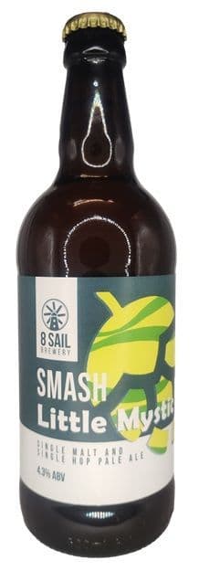 8 Sail SMASH Little Mystic