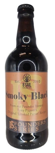 8 Sail Smoky Black