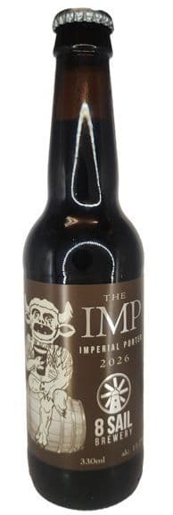 8 Sail The Imp Imperial Porter 2026