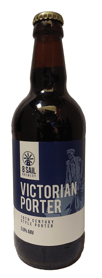 8 Sail Victorian Porter