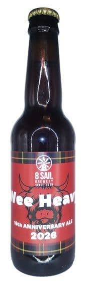 8 Sail Wee Heavy