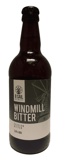 8 Sail Windmill Bitter