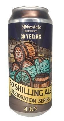 Abbeydale 80 Shilling Ale