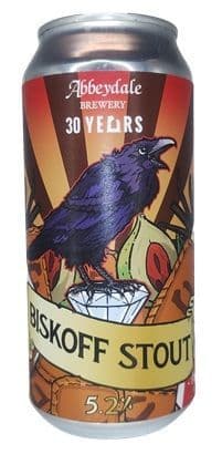 Abbeydale Indulgence Biskoff Stout