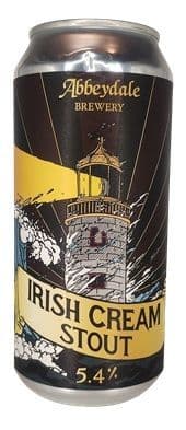 Abbeydale Irish Cream Stout