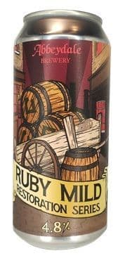 Abbeydale Restoration Ruby Mild