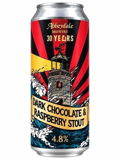 Abbeydale Salvation Dark Chocolate & Raspberry Stout
