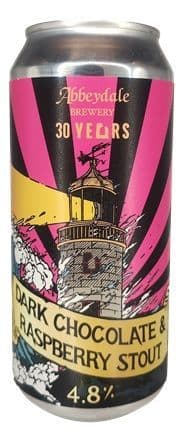 Abbeydale Salvation Dark Chocolate & Raspberry Stout