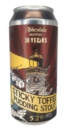 Abbeydale Sticky Toffee Pudding Stout