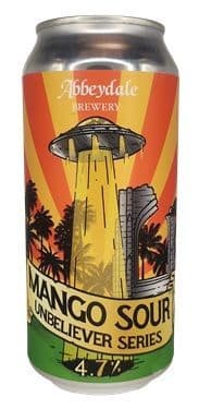 Abeydale Unbeliever Series Mango Sour