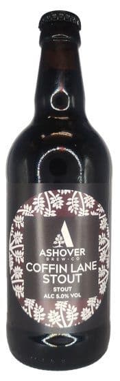 Ashover Coffin Lane Stout