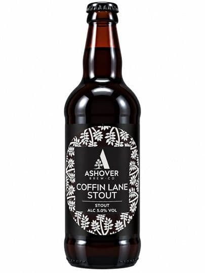 Ashover Coffin Lane Stout