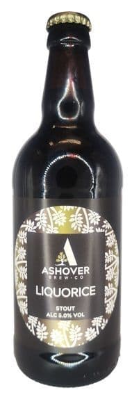 Ashover Liquorice
