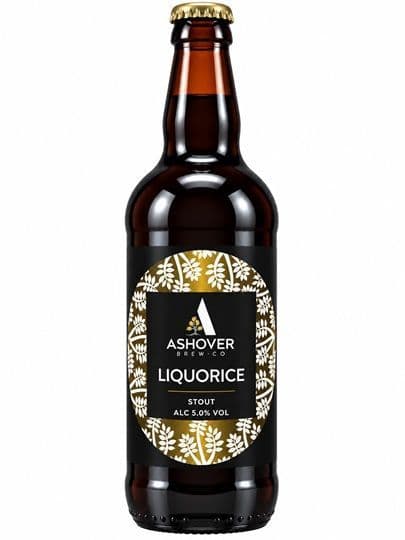 Ashover Liquorice