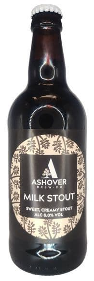 Ashover Milk Stout